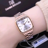 jam tangan wanita seven minute original M707