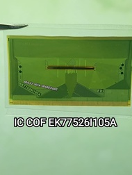 IC COF EK77526I105A FLEXIBEL COF BONDING