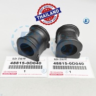 🔥Toyota Thailand🇹🇭Toyota Vios NCP42 1.5 Front Stabilizer Bar Bush Depan (25mm) 48815-0D040 KMY Heavy
