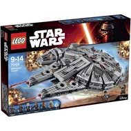 LEGO STAR WARS 75105 Millennium Falcon
