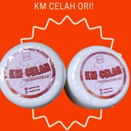 KM CELAH BODY WHITENING KRIM LOTION BY KAK KM