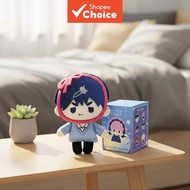 Alien Stage Mini Series Anime Mystery Box Plush Keychain, Ivan Till Luka Hyuna Mizi Sua Chibi Plushi
