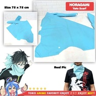 Kostum Scarf / Syal Noragami - Yato Cosplay Costume