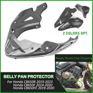 XTMOTO CB650FE CB650F CB650R Belly Pan Protector For Honda CB 650R 2019-2025 2024 2023 2020 Lower En