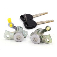 ชุดสวิตซ์กุญแจ ประตู 1 คู่ ซ้าย-ขวา อีซูซุ โรดิโอ เชฟโรเลต โคโลราโด ปี 2545 - 2555 Isuzu D-Max RA