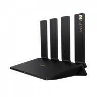 華為 - Huawei BE3 Pro Wi-Fi 7 路由器 (2.5GE) 黑色│雙WiFi連線、3600Mbps、遊戲加速、低延遲、強信號