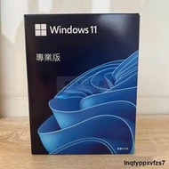 win11 pro 專業版 彩盒 可移機 永久 買斷 可重灌  win 10 作業系統windows 11homeZ