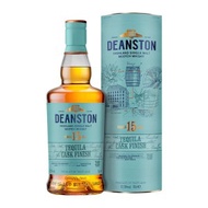 Deanston 15年 龍舌蘭桶 非冷凝過濾 高地區 單一酒廠 純麥 威士忌