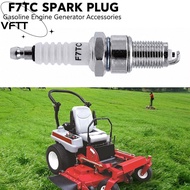 VFTT Spark Plug, F7TC Metal F7TC Plug, Standard Engine Plug