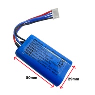 Li-ion 7.4v 14500 800mAh XH-4pin Battery Rechargeable