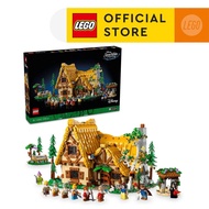LEGO Disney Princess 43242 Snow White and the Seven Dwarfs' Cottage (2228 Pieces)