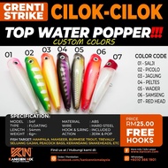 Cilok-Cilok Popper 54F