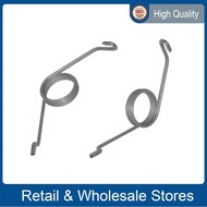 LEFT HANDBRAKE SPRING 8E0615295 8E0615296 8E0615295B 8E0615296B rear brake cable caliper spring FOR 