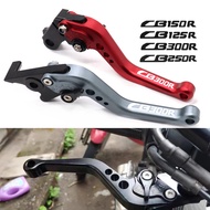 Motorcycle Accessories for Honda CB125R CB150R CB250R CB300R CB 300R 250R CB 125R 150R Handles Lever