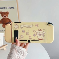 Cute Purin Nintendo Switch OLED Protective Slim Cover Soft Case Compatible with Switch &amp;Switch Oled