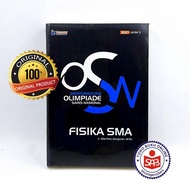 Welcoming National Science Olympiad OSN Physics High School - Marthen Kanginan