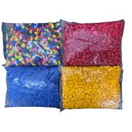 Aquarium Decoration Stone Fish Tank Stone / Batu Hiasan Akuarium 6MM-10MM 1Kg