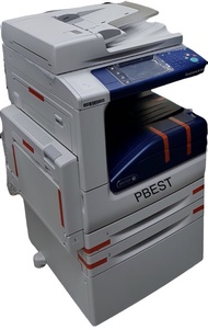 เครื่องถ่ายเอกสารขาวดำ Fuji Xerox IV3065 มือสองพร้อมใช้