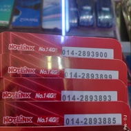 Hotlink 014 vip simpack