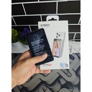 IPHONE Synco Xview M4 scren mirroring used androidiphone, rarely used