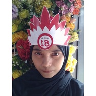 August headdress mode 3