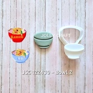 Cookie cutter BOWL 2