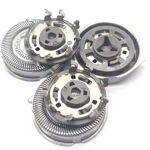 3pcs SH30 Replacement Razor Blade Heads For Philips Series 1000 2000 3000 S738 SH50 S510 S511 S512 S