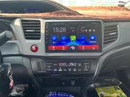 HONDA Civic 喜美9代 九代 K14 安卓機 Android 安卓版觸控螢幕主機導航/USB/方控