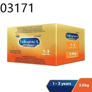 enfagrow 1 3 ✶Enfagrow A+ Three NuraPro 3.6kg Milk Supplement Powder for 1-3 Years Old✼