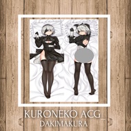 NieR: Automata - 2B anime dakimakura