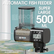 NEW Automatic Fish Feeder 500 ml / Automatic Fish Food / Auto Fish Feeder