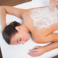 體驗活動 杏仁植萃酸背部護理|男女適用|高雄SPA|高雄美容