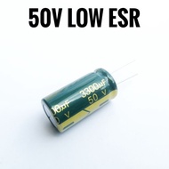 Low ESR Capacitor 1000uF 2200uF 3300uF 4700uF 16V 25V 35V 50V High Frequency Capacitors