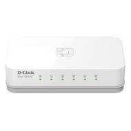 D-link DES-1005C 5-port network switch