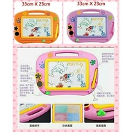 Children Magnetic Color Drawing Board Magnetic Drawing Board Drawing Board Children's Drawing Board