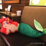 Ariel Children Gift Ariel Mermaid Large Pillow Doll Large Cushion Girls Plush Toy 9GSY
