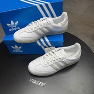 Giày thể thao Adidas Samba Og Cloud White chính hãng - JI3206 phong cách cổ điển dễ phối đồ🔥