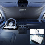 JBS | Car Sunshade for BMW Series 3 5 1 7 X1 X3 X5