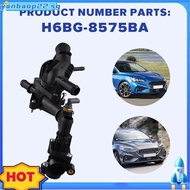 Car Thermostat Assembly  Coolant Thermostat H6BG-8575BA for  Focus 2018-2019