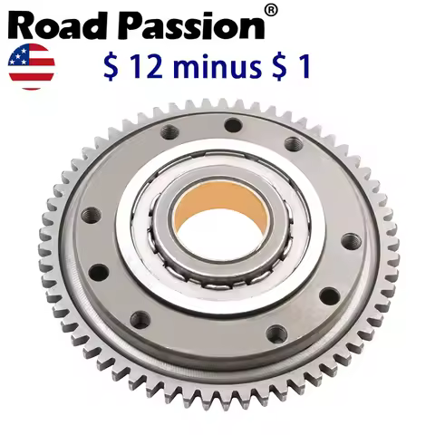 Motorcycle One Way Starter Clutch Gear Assy For BMW F650 F650CS G650X Challenge F650GS For Aprilia P