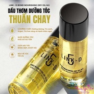 Elgon Vegan Link-D No. 5 Bond Nourishing Dry Oil N.5 30ml | TN TN