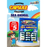 Amazing Capsule Creature