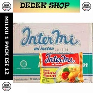 Mie intermie rasa kaldu ayam 1 dus isi 40pcs