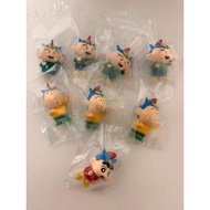 Shin-chan Everyone Matching 8-Piece Set