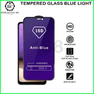 TEMPERED GLASS OPPO A18 A98 5G ANTI RADIATION BLUELIGHT GLASS