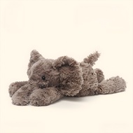 Sleeping Pillow Teddy Bear Plushie Gift Kids Elephant Baby Elephant Toy Doll Cute Sleepy Elephant