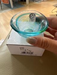 Toyo-Sasagi Sake Glass