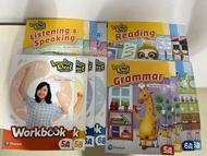 Longman Elect Grammar, Reading, Workbook, Listening & Speaking