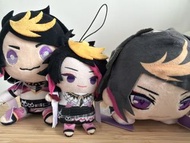 彩虹社 Nijisanji EN Shu Yamino 指娃&趴趴娃&丑娃