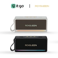 ROYQUEEN BLUETOOTH SPEAKER M5 40W Peak Power